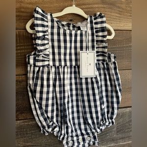 Petite Plume Romper